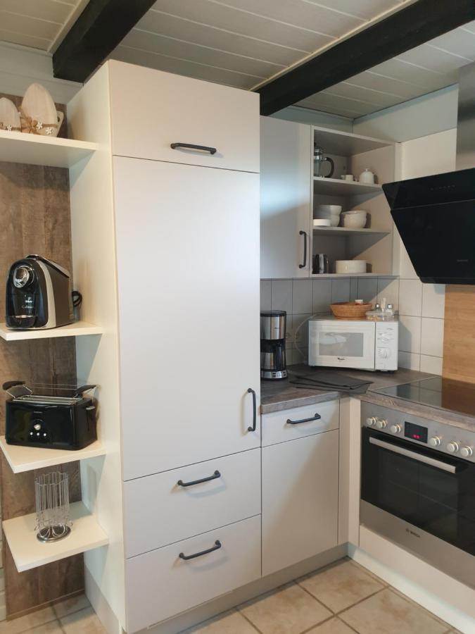 Vila Haus Lerche Kappeln Exteriér fotografie